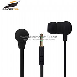 auriculares negros al por mayor SN-A28S