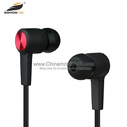 Alta Calidad BJ-901 auricular HD alta fidelidad Auriculares Bajo para IPhone Samsung