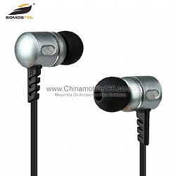 Newest BJ-902 Earphone HD HiFi In Ear Headset Good Bass For IPhone Samsung