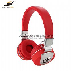 MS-K9 foldable wireless headset for cellpohone/TV/PC