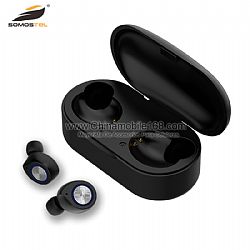 J68 TWS Compact BT sport earphones waterproof wireless in-ear headsets