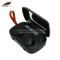 V5.1 True Wireless Headphones Multifunctional Wireless Headphones