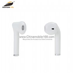 High Quality Exquisite ABS True Wireless Headphones 5.0 for Android / Phone / Pad