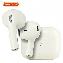 In-Ear Design wireless earphone With ENC Dual micphone noise reduction