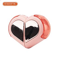 Auriculares Hot K-520 Heart V5.3 Wireless Bluetooth Headset HIFI Sound Quality