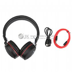 Somostel Good  quality Bluetooth Headphones with FM MS-771A G