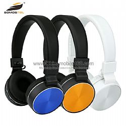 Bluetooth Headsets with MicroSD Slot + FM for MDR-XB750BT