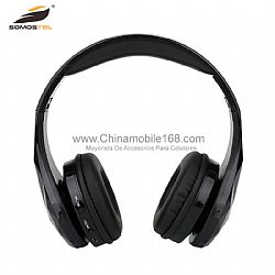 MS-B8E Wireless Bluetooth Headset Headphones  With Microphone Handsfree Calls