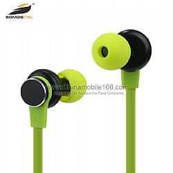 Mayoreo mano libre depositivo MS-T2 auriculares con tarjeta TF