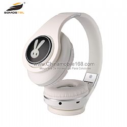 WHOLESALE BLUETOOTH HEADPHONE WITH FM AND VERY POPULAR MICROSD