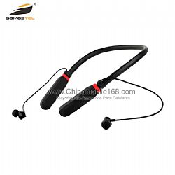V5.0 Wireless Sports Headphones with Stereo HiFi Bass