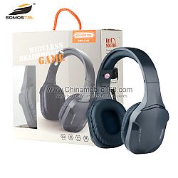 SMS-CJ08 Wireless Hybrid Headphones with Deep Bass
