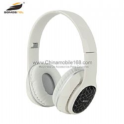 HZ-BT366 wireless hybrid headphones with 7-color LED