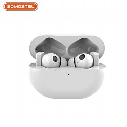 V5.3+EDR Noise Cancelling Hifi Stereo Wireless BT Bluetooth Headset