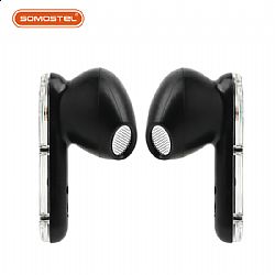 V5.3+EDR Wireless Gaming Headset with Digital Display and Mobile Power Supply