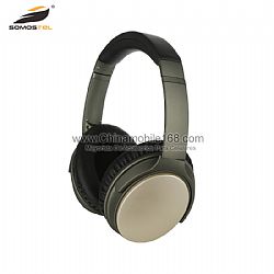 Foldable QC35 anti-noise headphone on bass copy