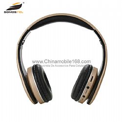 Buena calidad de sonido de auriculares bluetooth para PC, smartphones