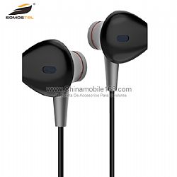 Mayoreo Audifono In-Ear Serie War Wing SMS-CJ05 Con Sonido Estéreo