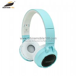 FOLDABLE NOISE CANCELLATION HEADPHONES WITH EXCELLENT SOUND