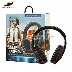 360 ° VIBRATION SOUND WIRELESS GAMING HEADPHONE