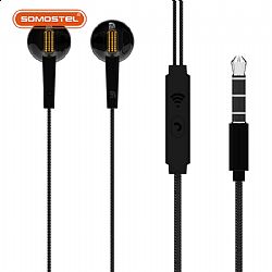 Headphones with 3.5mm audio jack