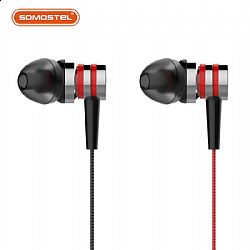 3.5mm Jack Audio In Ear Headphone