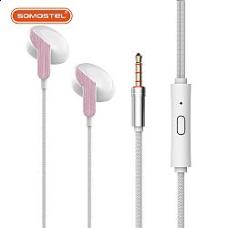 SMS-CS12 In-Ear Headphones