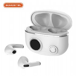 SMS-J10 BT 5.0 DIGITAL DISPLAY WIRELESS EARPHONES