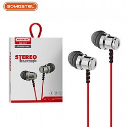 SMS-CK17 3.5 mm enhanced universal plug wired headset