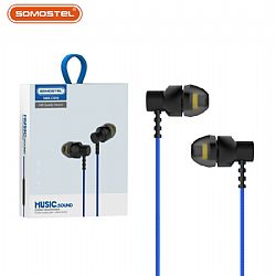 SMS-CS10 3.5mm Gold Plated HD Sound Headset