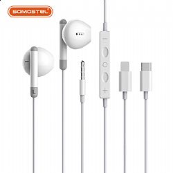 CJ22 Stereo Surround In-Ear Wired Headphones