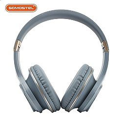 Macarons Color Wireless Headset Full Cover BT Headphones Hifi Stereo Earphone