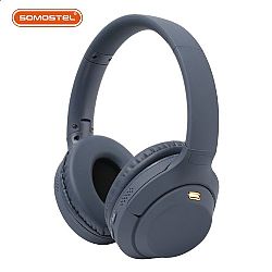 High quality stereo headphones with BT speakers headphones