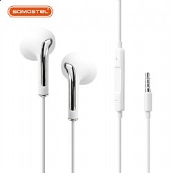 Simple and Fashion Wired Earphone With 3.5mm/Type-C/I-PH Interface