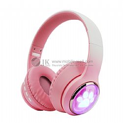 Mayorista AKZ-61 Cat's Paw Auricular Bluetooth Inalámbrico con Luces LED