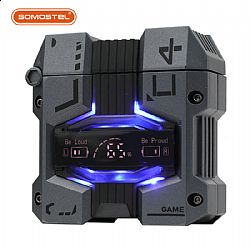Wireless Headset Noise Cancelling BT Headphones Hifi Stereo Gaming Headband Earphone