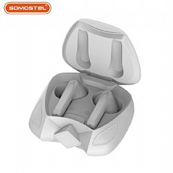 V5.3 Wireless Noise Canceling Stereo Gaming Bluetooth Headset