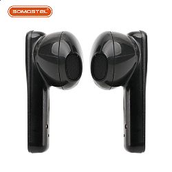 High quality self charging cable mobile power TWS bluetooth headset wholesale price