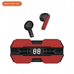 Auriculares Bluetooth V5.3 Wireless Stereo HD Talk con pantalla digital TWS