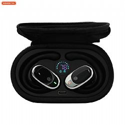 JM10 Auriculares inalámbricos Bluetooth V5.3 Auriculares intrauditivos estéreo para juegos