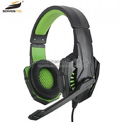 Gaming Headset for PC, Mac, Laptop, Mobile
