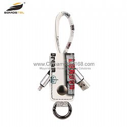 0.25M lenght high speed micro data line with vintage pattern