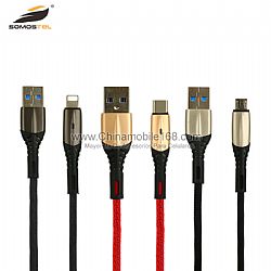 CABLE MICRO USB Carga rápida para teléfonos y tabletas Android