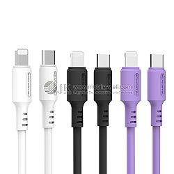 SMS-BP10 cable de carga rápida USB C a USB C de 60W USB a IPH 20W de largo tipo C