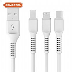 5V 2.4A fast charging and data transmission cable
