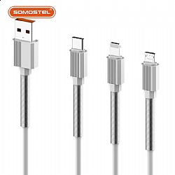 SR extend PVC Half-spring data USB cable
