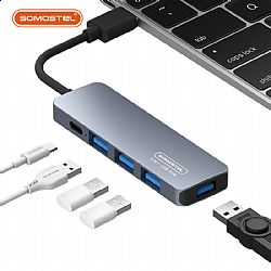 SMS-BZ09 USB HUB flash mouse keyboard laptop drive