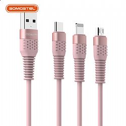 SMS-BJ05 Markt Dragon USB fast charging TPE cable