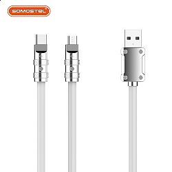 2.4A Charging and Data Cable