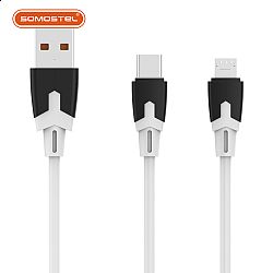 Cable USB de carga rápida de 2 A